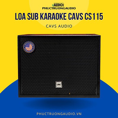loa-sub-dien-karaoke-cavs-cs115